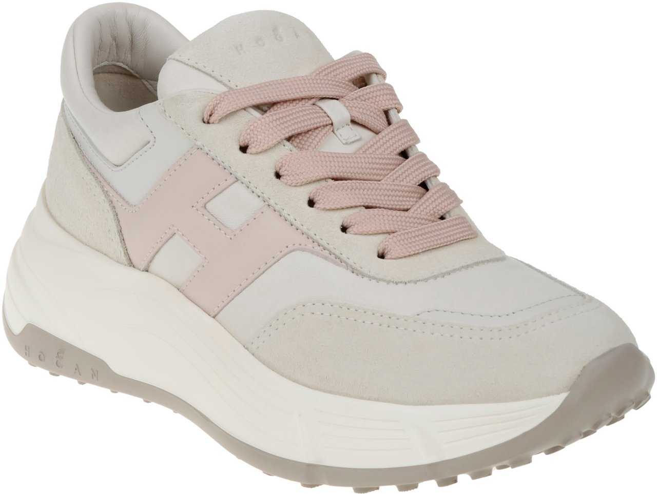 HOGAN Flat Shoes P Divers