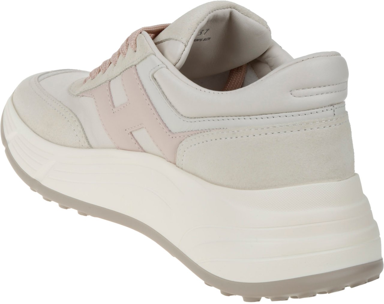 HOGAN Flat Shoes P Divers