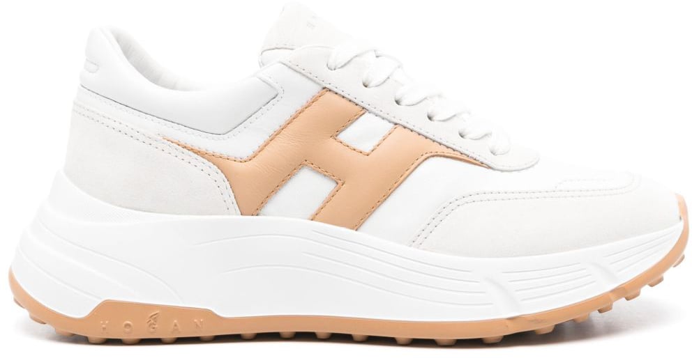 HOGAN Sneakers White Wit
