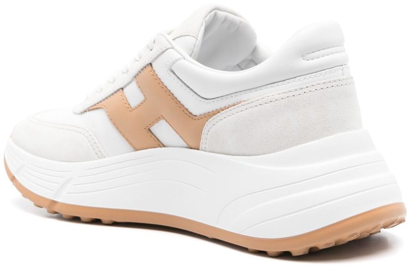 HOGAN Sneakers White Wit