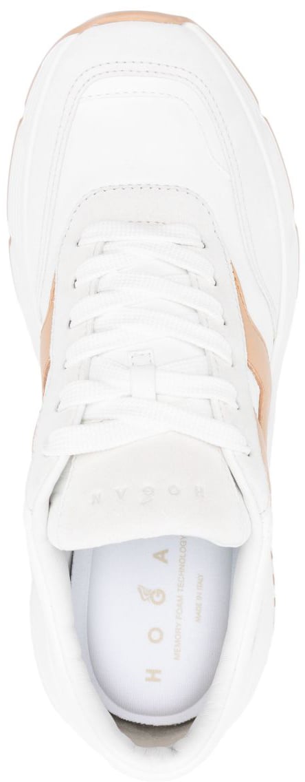 HOGAN Sneakers White Wit