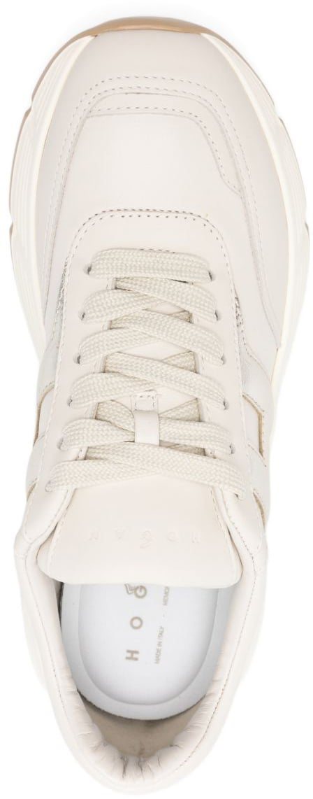 HOGAN Sneakers White Wit