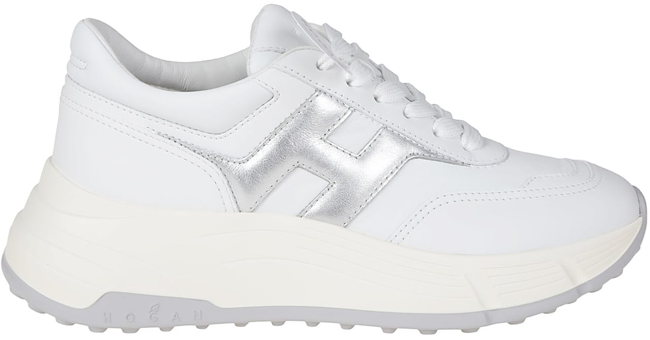 HOGAN H669 Sneakers White Wit
