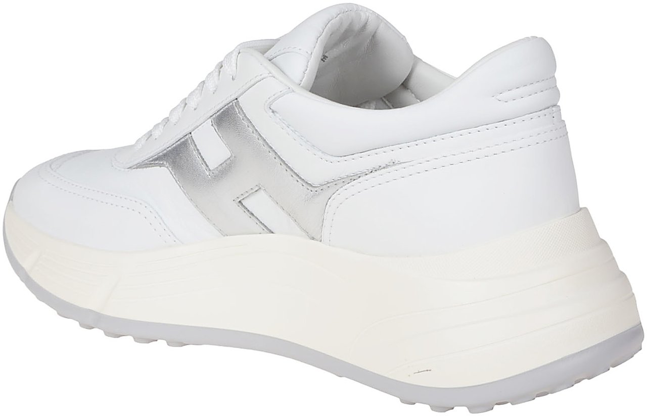 HOGAN H669 Sneakers White Wit