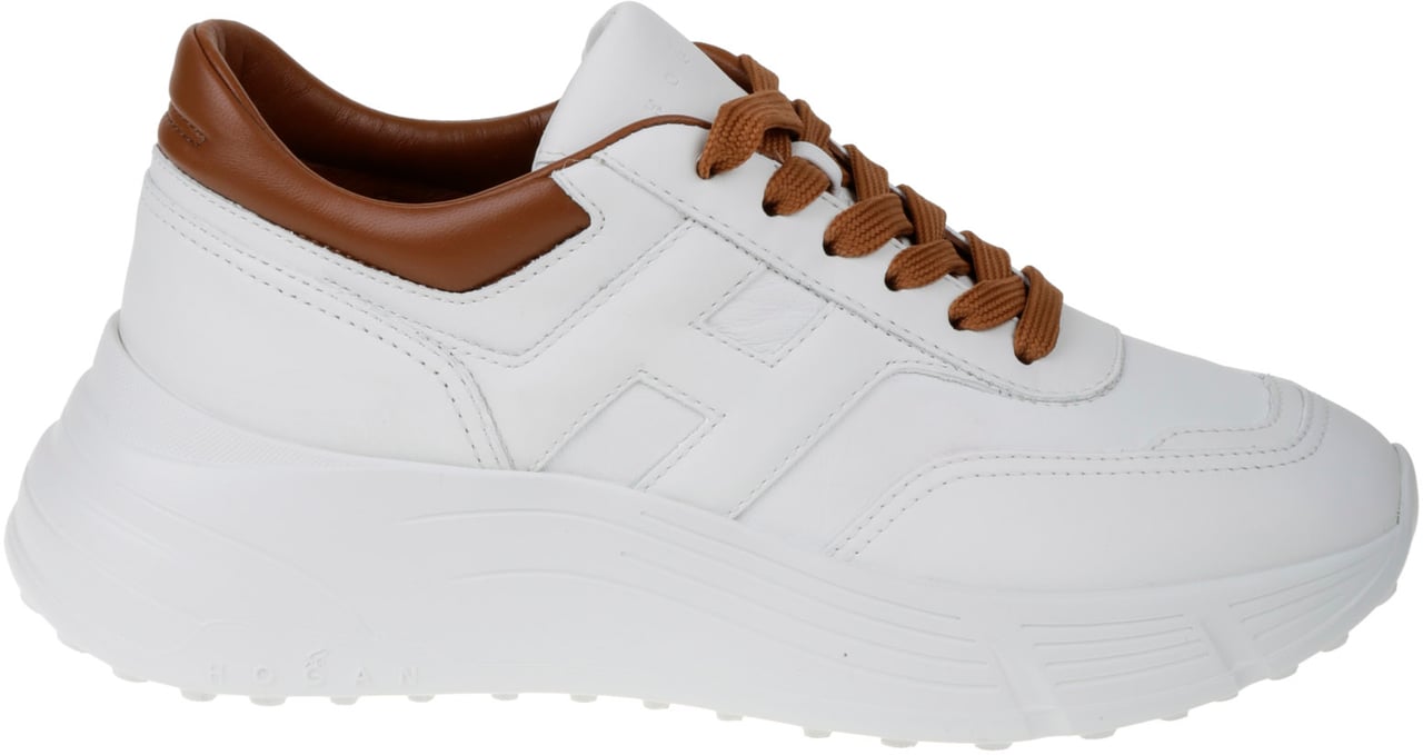 HOGAN Flat Shoes Ee Divers