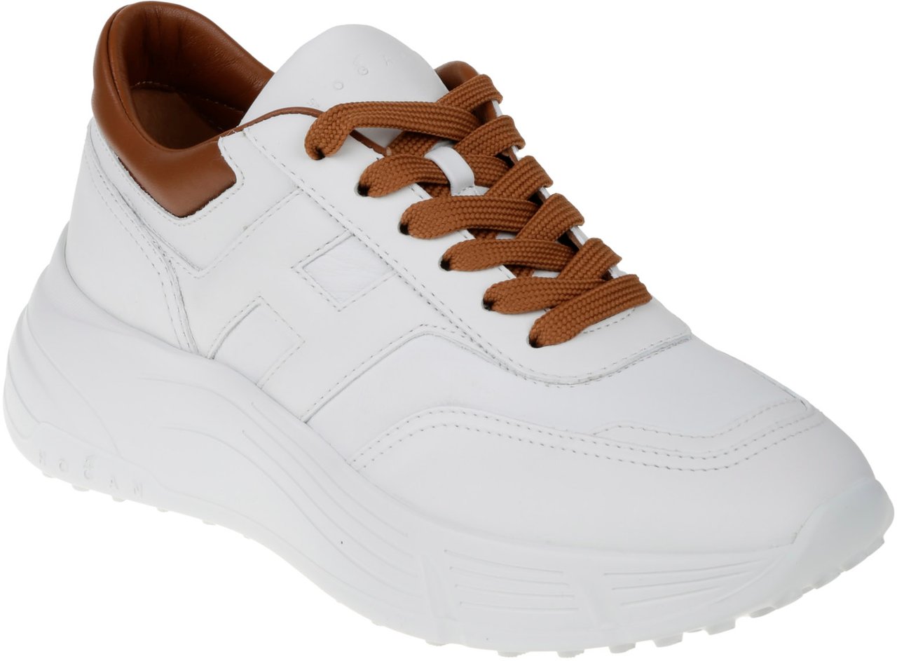 HOGAN Flat Shoes Ee Divers