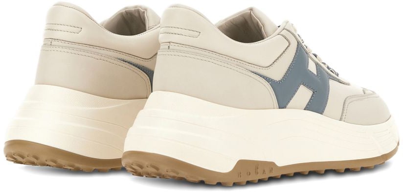 HOGAN Sneakers Mastic Bruin