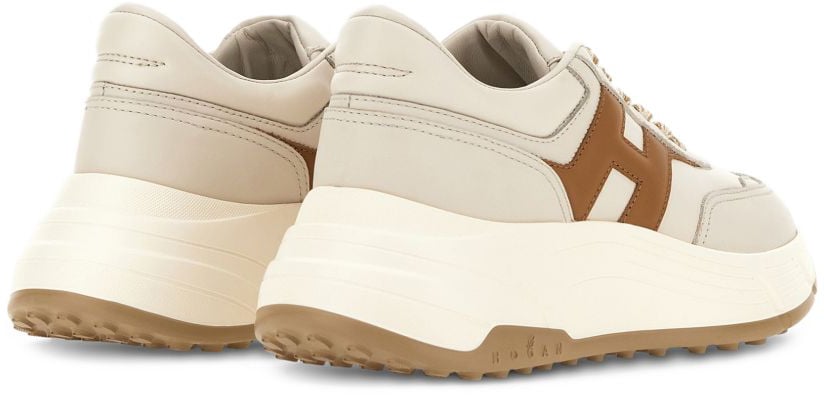 HOGAN Sneakers Beige Beige