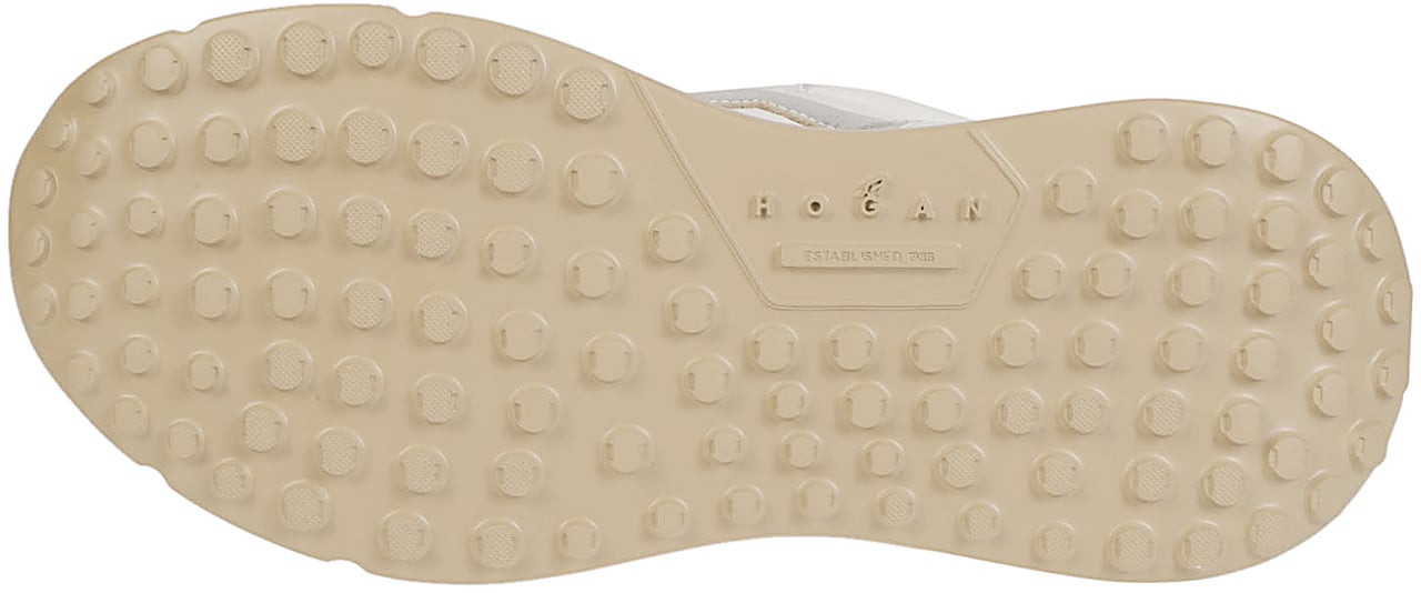 HOGAN H669 Sneakers Nude Beige