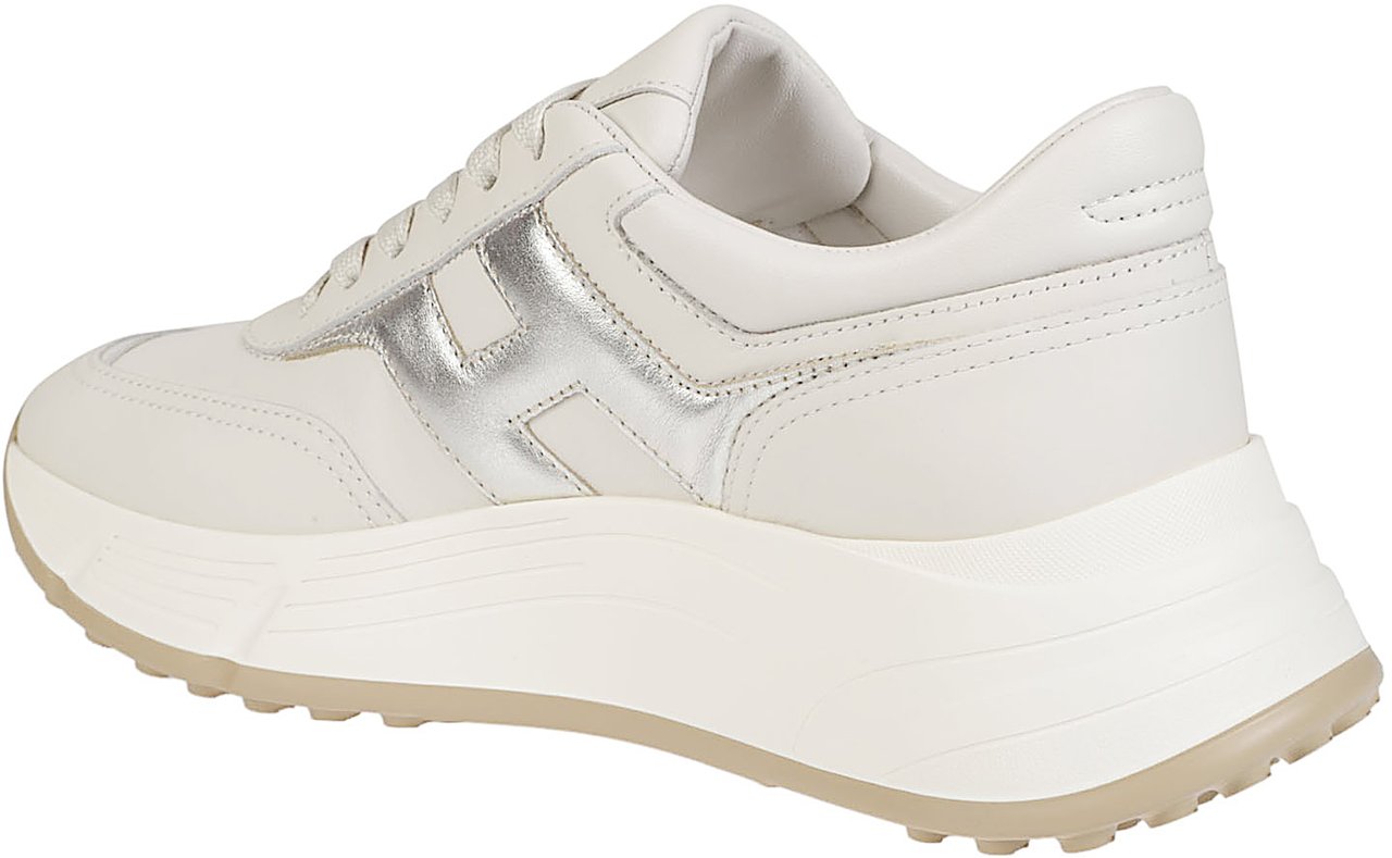 HOGAN H669 Sneakers Nude Beige