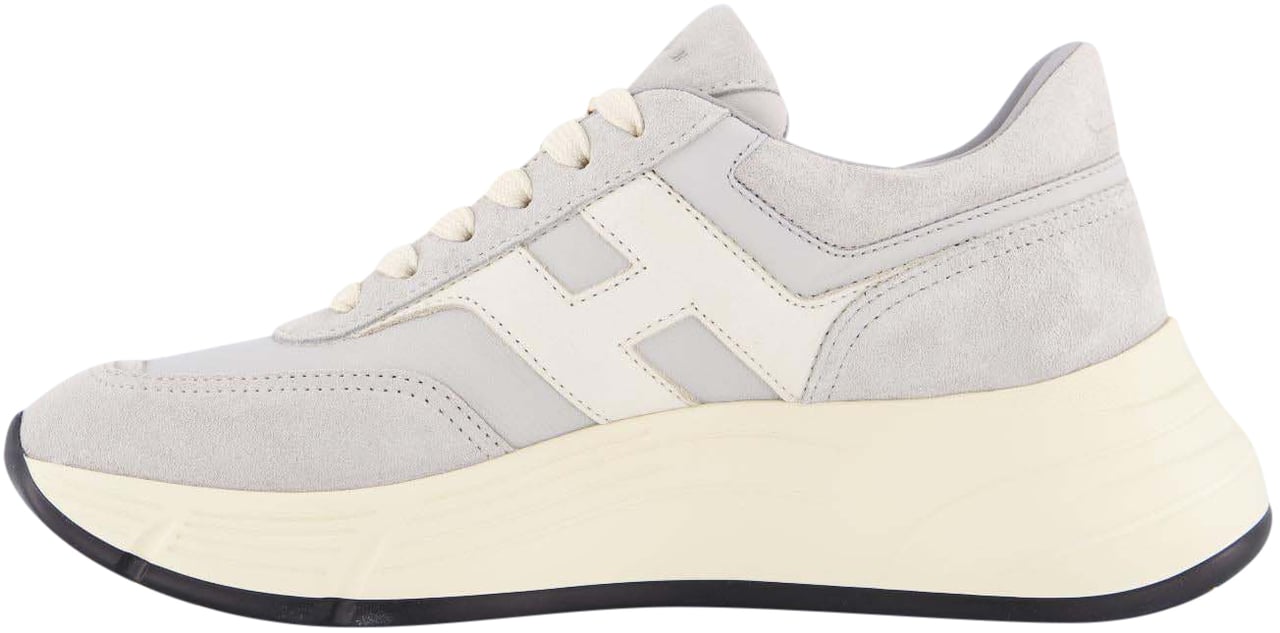 HOGAN Dames H669 Sneaker Grijs Grijs
