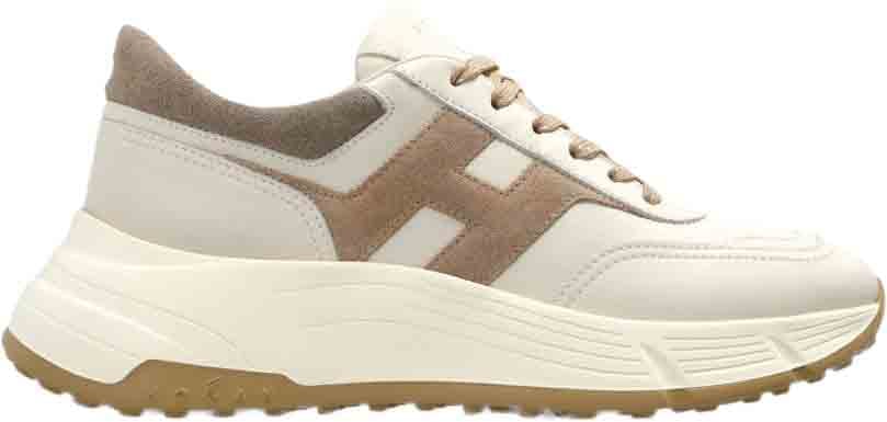 HOGAN Sneakers Beige Beige