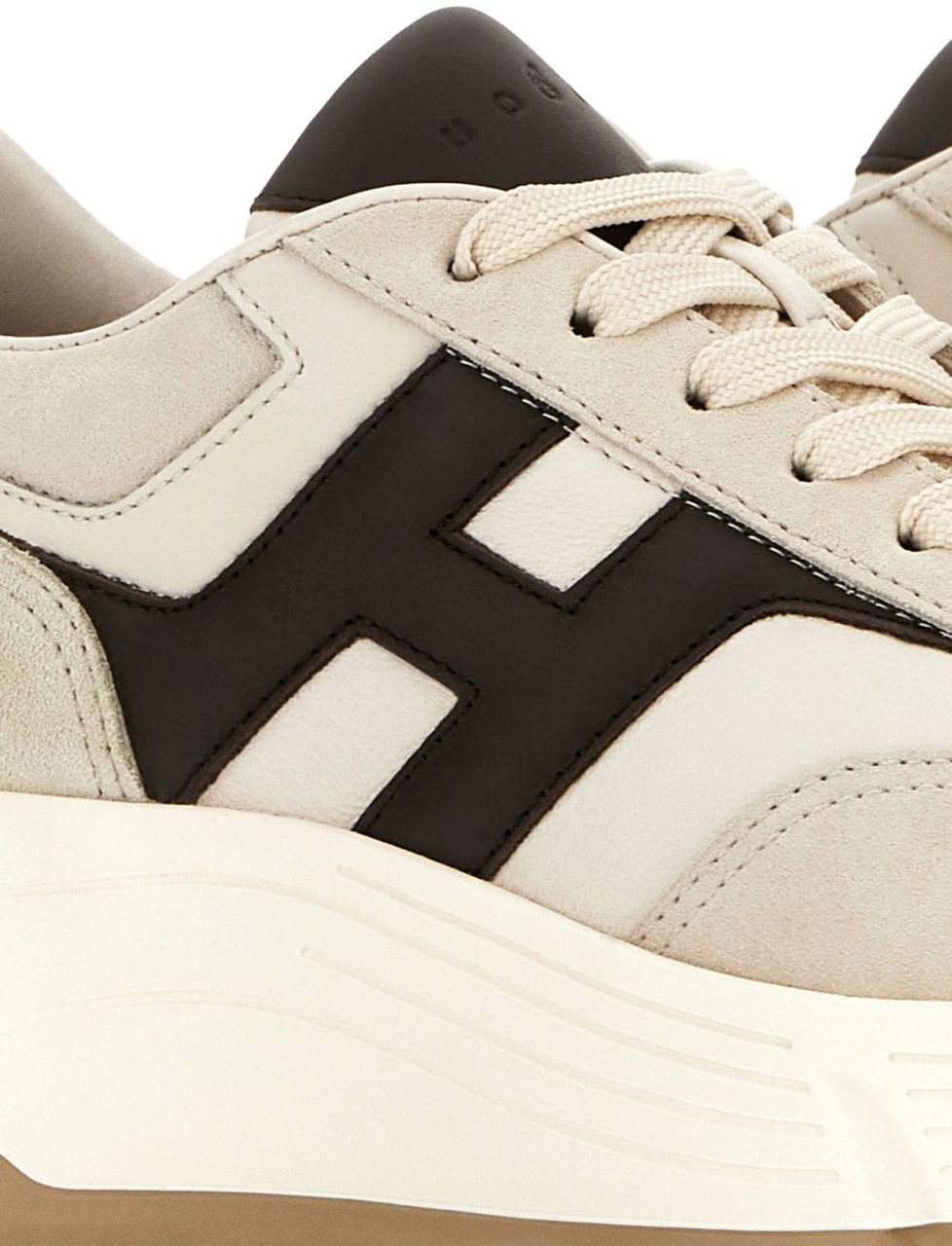 HOGAN Sneakers Beige Beige