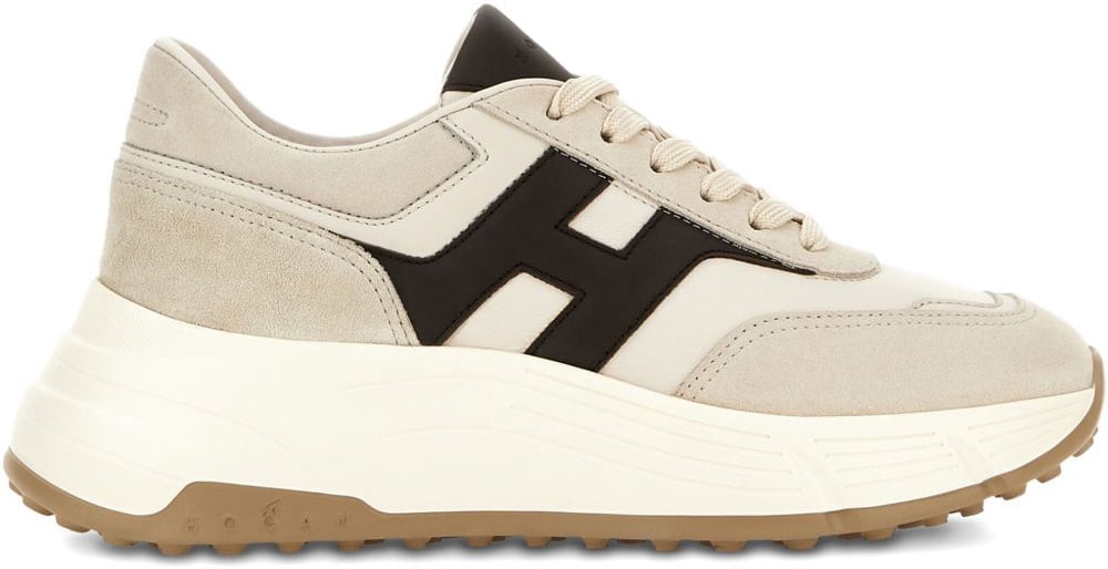 HOGAN Sneakers Beige Beige