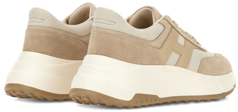 HOGAN Sneakers Beige Beige