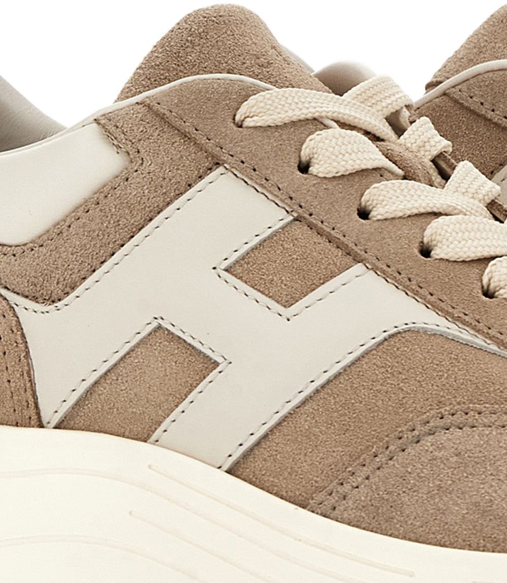 HOGAN Flat Shoes Divers Divers