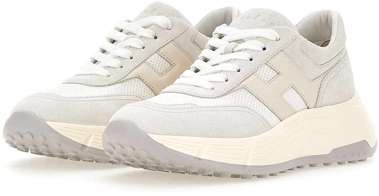 HOGAN Sneakers Grey Lichtgrijs