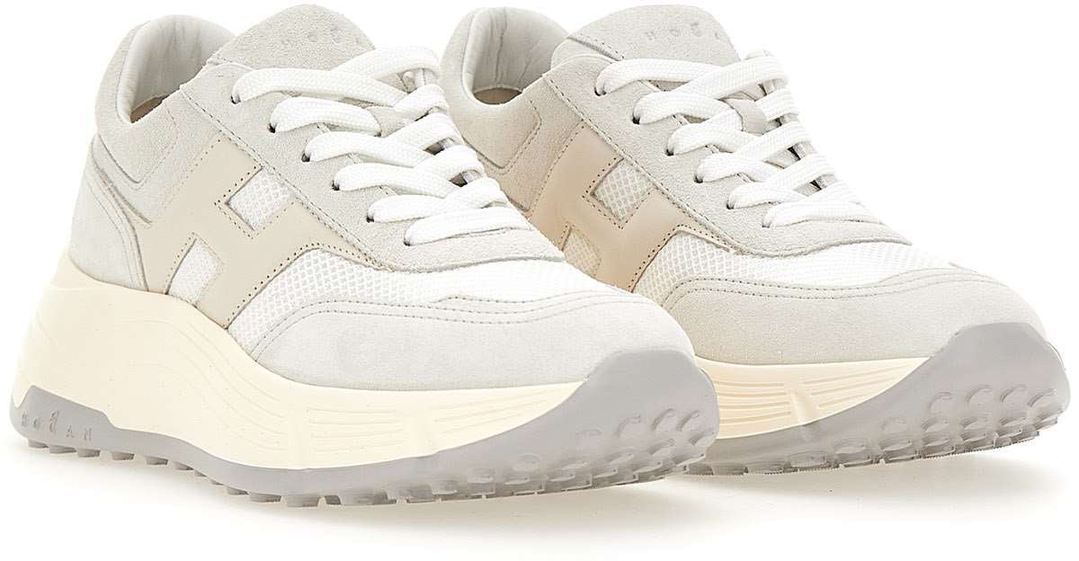 HOGAN Sneakers Grey Grijs