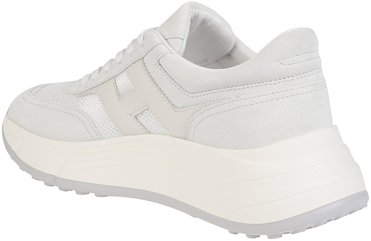 HOGAN H669 Sneakers White Wit