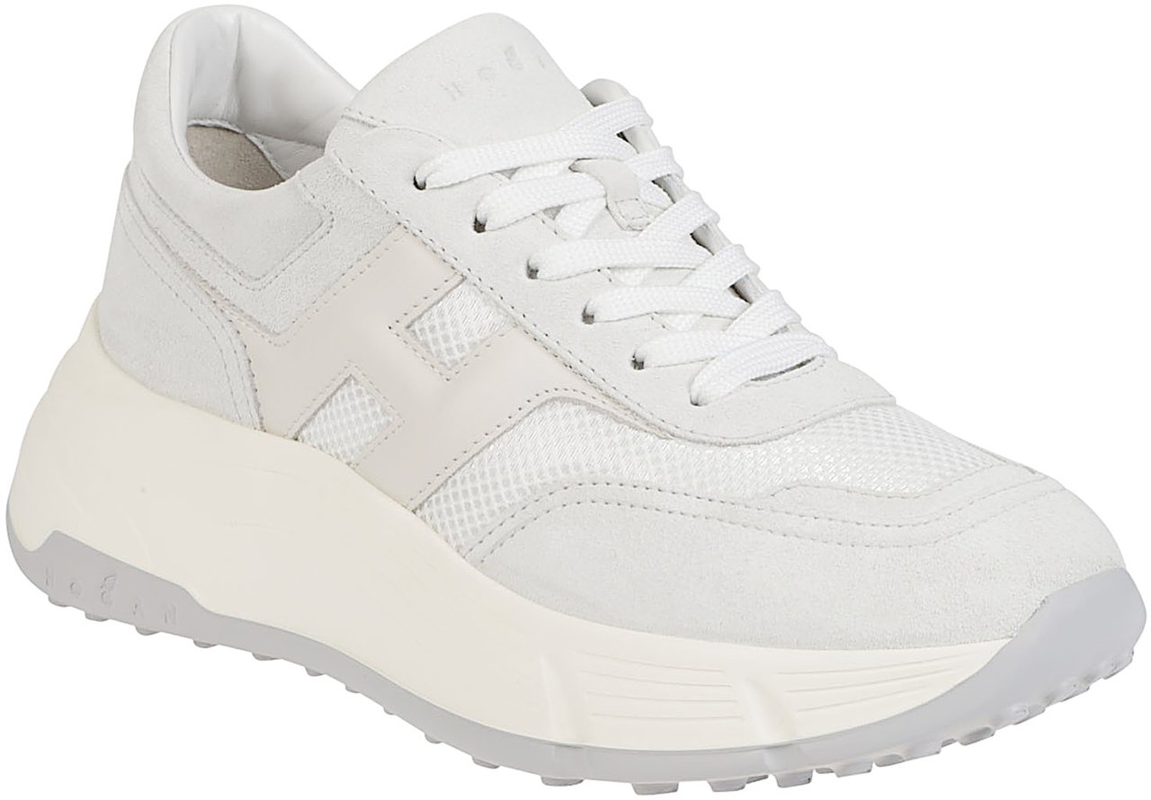 HOGAN H669 Sneakers White Wit
