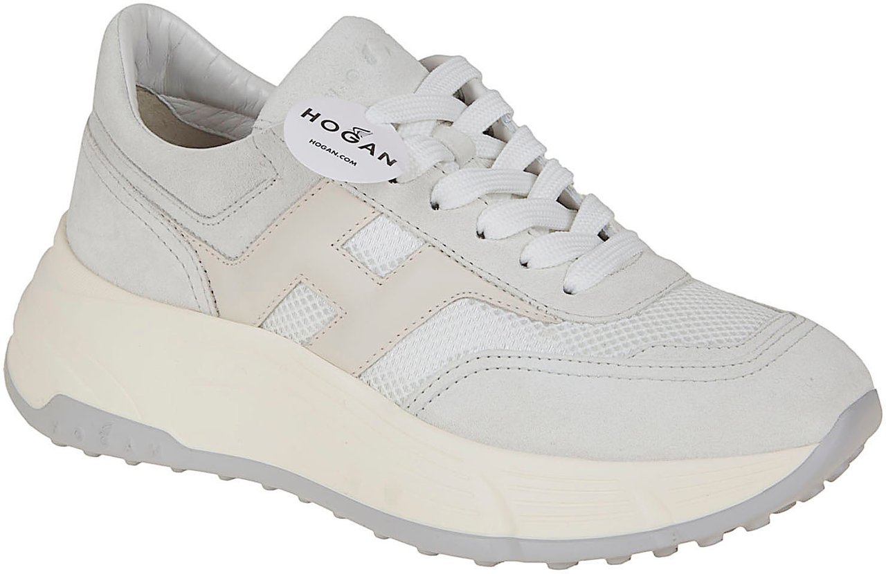 HOGAN HOGAN H669 ALLACCIATO H Donkergrijs