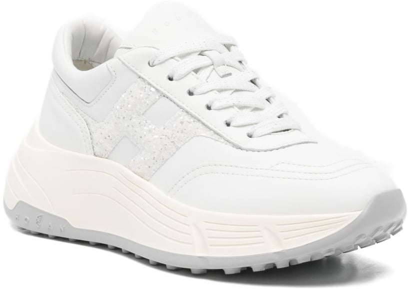 HOGAN Sneakers White Wit