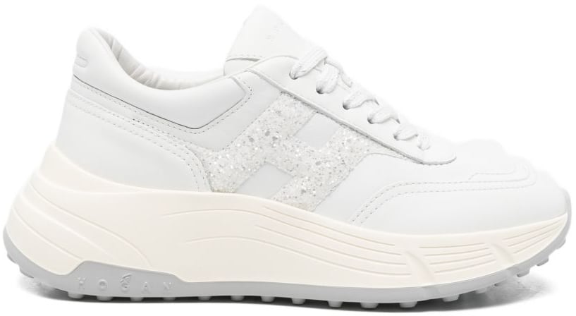 HOGAN Sneakers White Wit