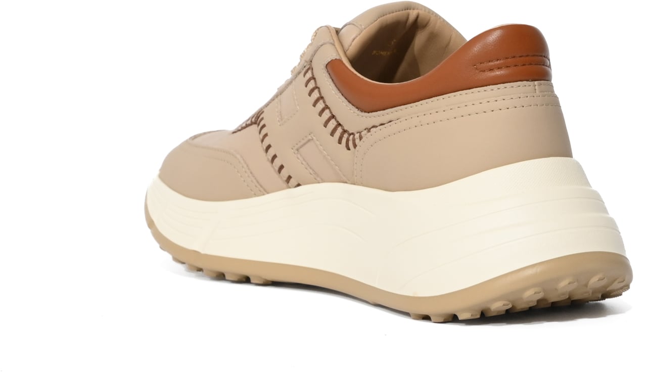 HOGAN Sneakers Beige Beige