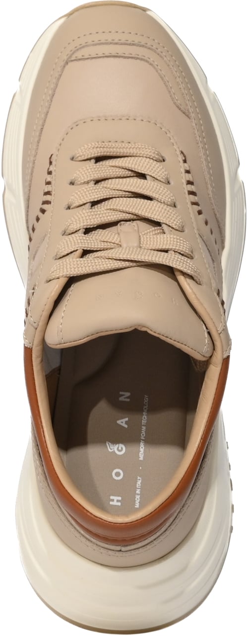 HOGAN Sneakers Beige Beige