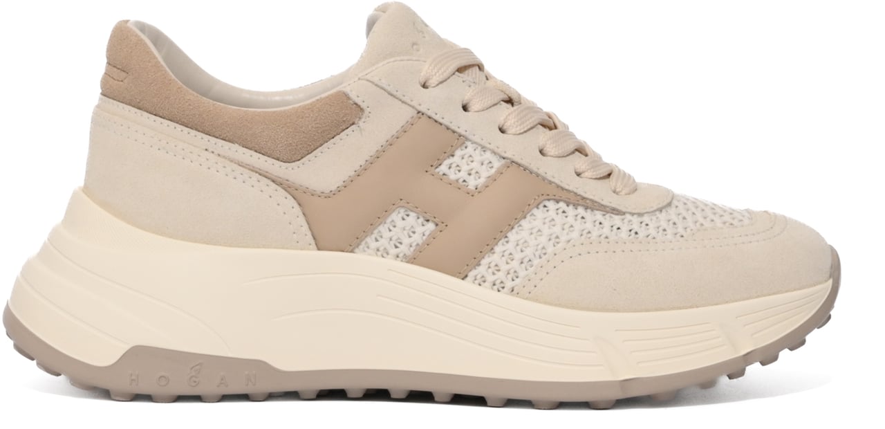HOGAN Sneakers Beige Beige