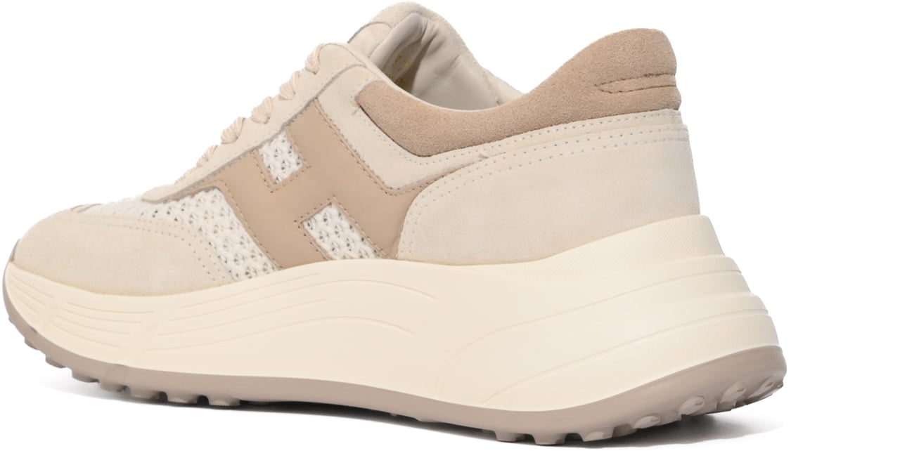 HOGAN Sneakers Beige Beige