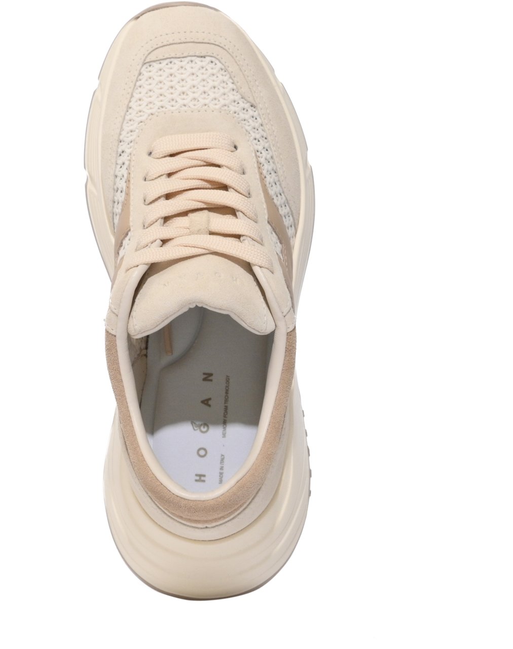 HOGAN Sneakers Beige Beige