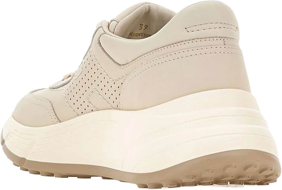 HOGAN Flat Shoes Wit