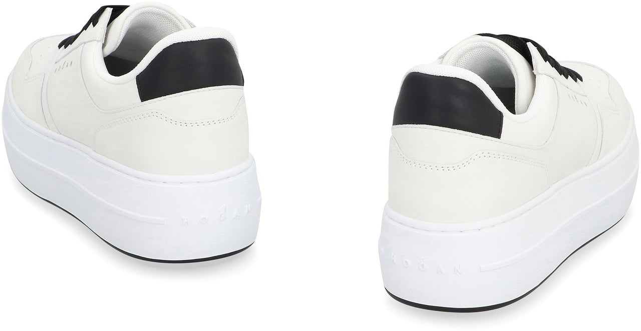 Hogan Skyscraper Low-top sneakers Wit