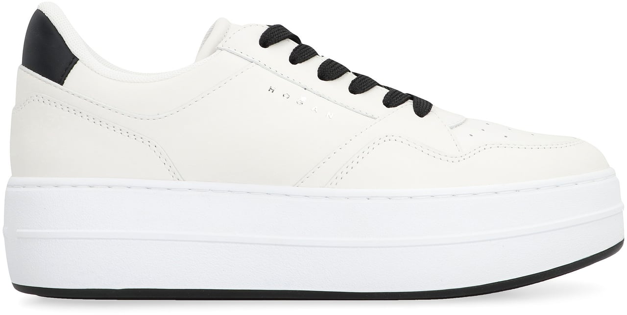 Hogan Skyscraper Low-top sneakers Wit