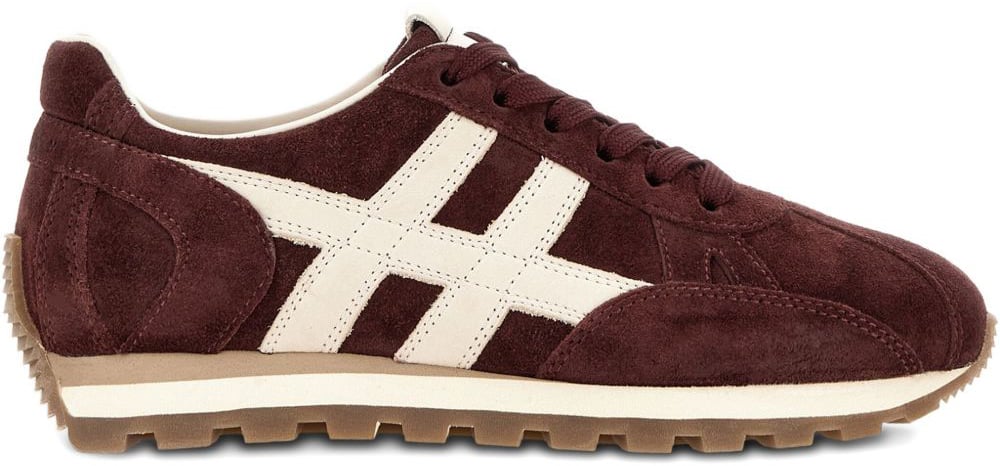 HOGAN Hogan Sneakers Bordeaux Rood