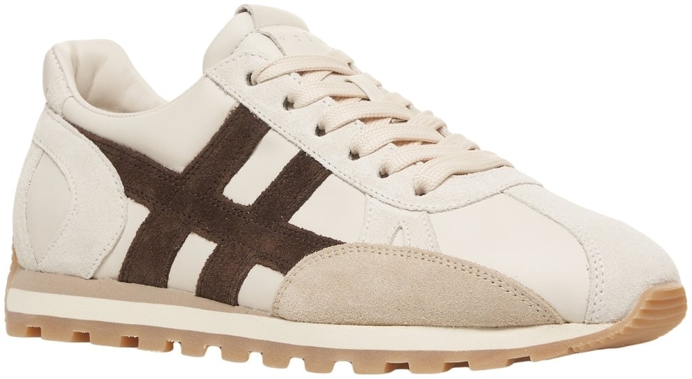 HOGAN Sneaker 'H671' Beige