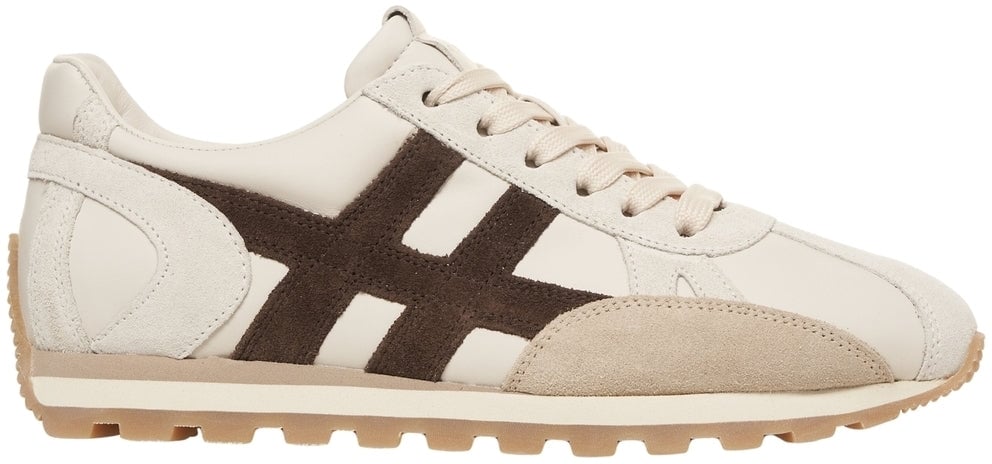 HOGAN Sneaker 'H671' Beige