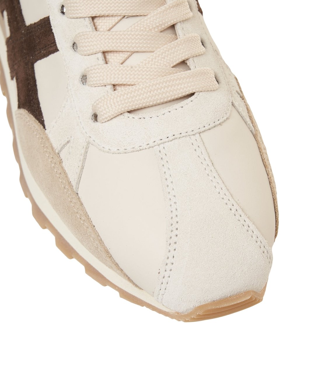 HOGAN Sneaker 'H671' Beige