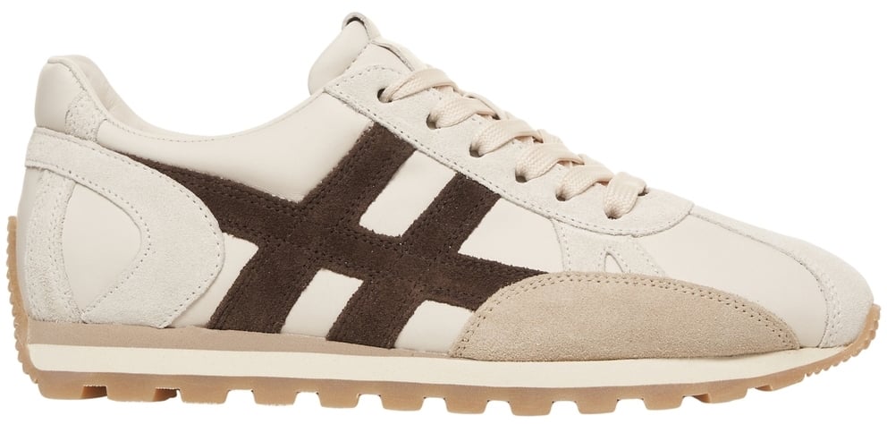 HOGAN Sneaker 'H671' Beige