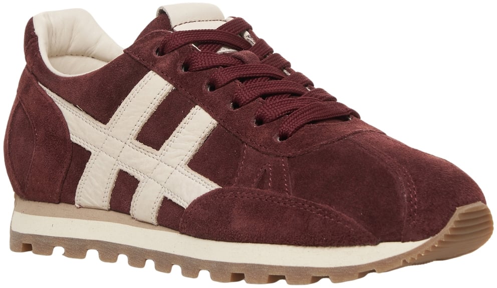 HOGAN Sneakers 'H671' Rood