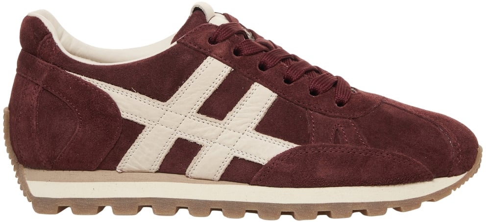 HOGAN Sneakers 'H671' Rood