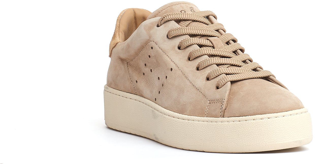 HOGAN Cassetta Nuovo Camoscio Beige Beige