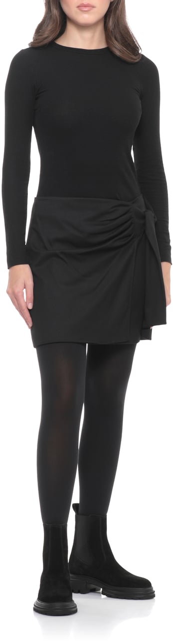 HOGAN Boots Black Zwart