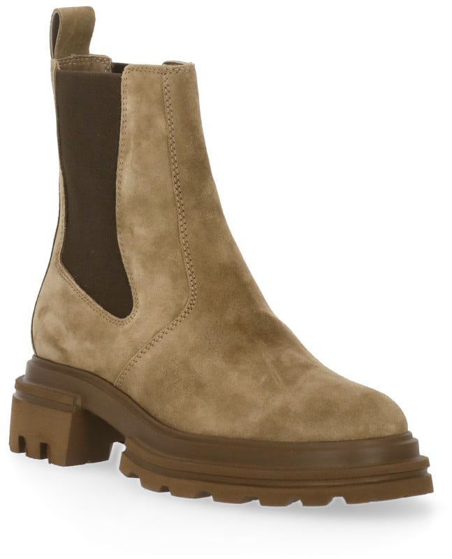 HOGAN Boots Beige Beige
