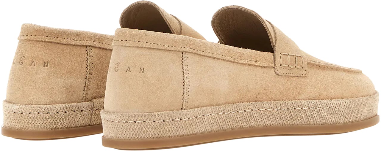 HOGAN Flat Shoes Divers Divers
