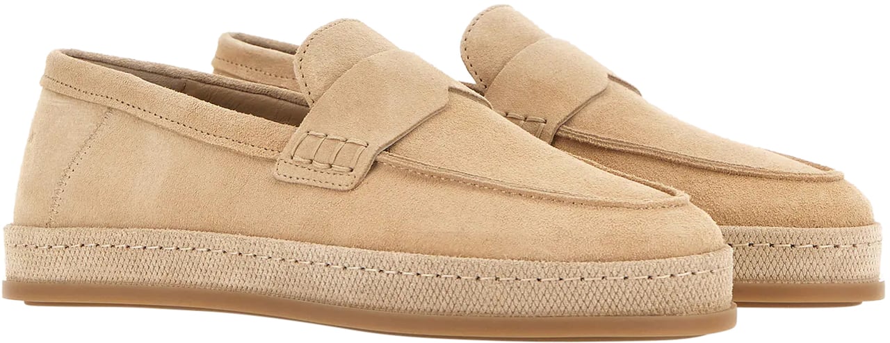 HOGAN Flat Shoes Divers Divers