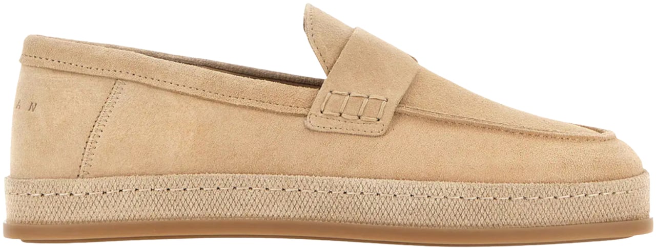 HOGAN Flat Shoes Divers Divers