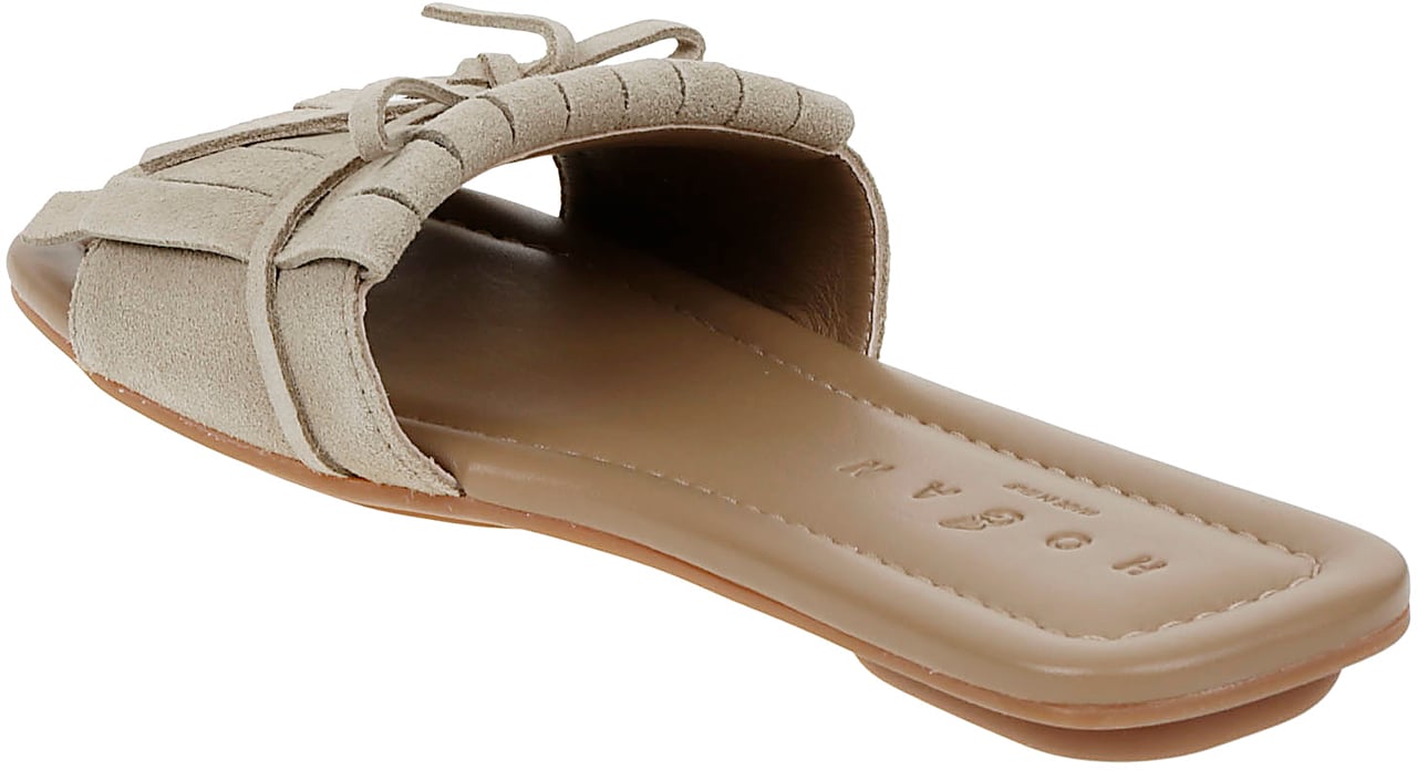 HOGAN Flat Shoes Cc Divers