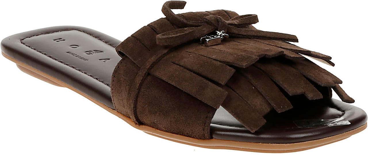 HOGAN Flat Shoes Dd Divers